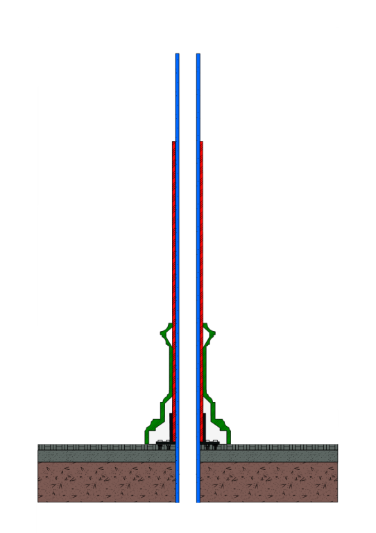 DC-100 FIX D (afwatering) 