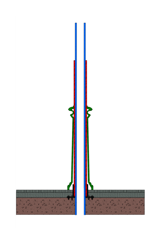 DC-100 FIX D (afwatering) 