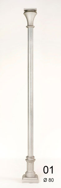 01 decorative columns champs elysees